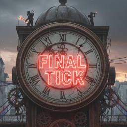 Final Tick 🕰️