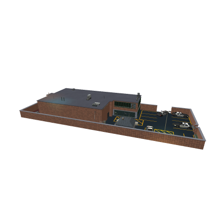 Abandoned police station map