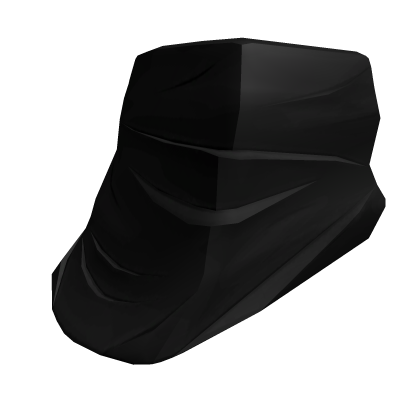 Black Haori Right Sleeve
