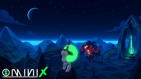 [TERRASPIN] Omini-X Definitive 8.3 Script
