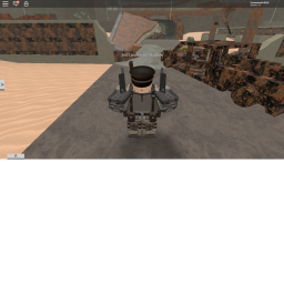 Warzone Against Flash-Squad