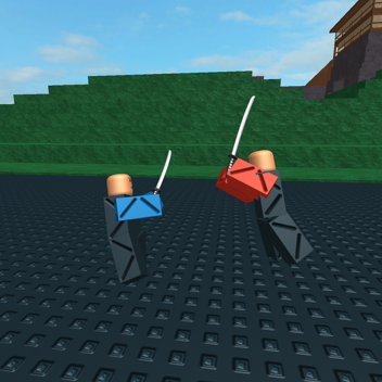 Become a ninja!