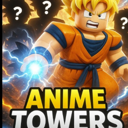 anime towers