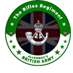 |BA| The Rifles Regiment ∞