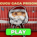 GUGU GAGA PRISON RUN! (Obby)