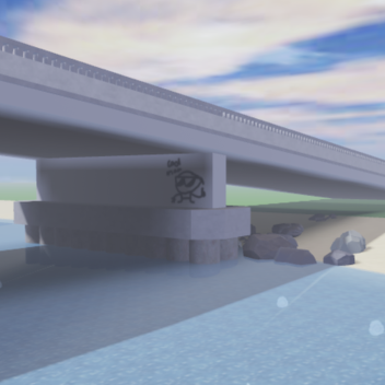 Nimitz bridge & North Harbour Drive Bridge