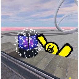 Magic Teleporter