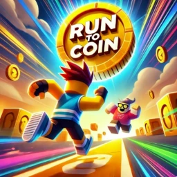 Run To Coin (Update 2 !!!!! ) icon