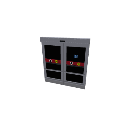 Besam Swingmaster MP swing door