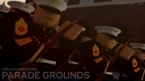 Parade Grounds