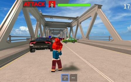 Bridge Battle