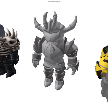 Buncha New Enemies