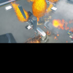 trains Vs cars remasterd