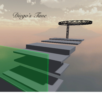 Diego's Time Trial [ 🎊 UPDATE 🎊 ]