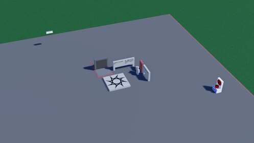 some ow9u's stuff and only one door