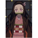 Nezuko is Demon so you must devour
