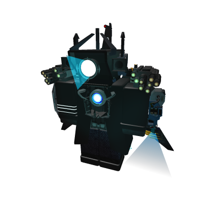 Titan Cameraman