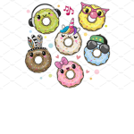 THE DONUTS CLUB!!!