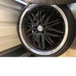 tires are cool