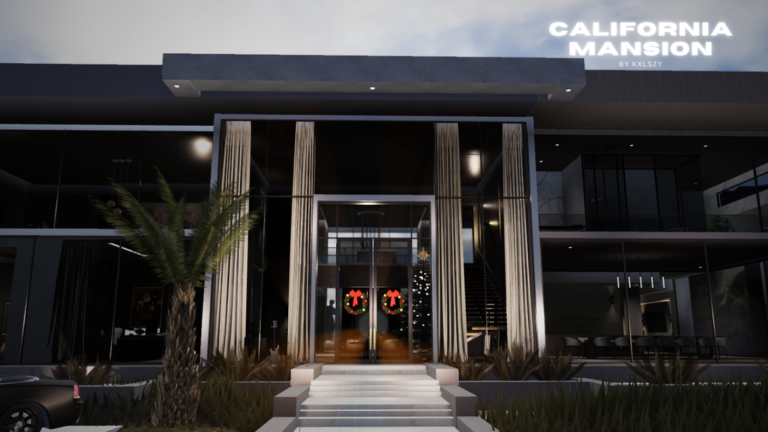 🏠 California Mansion by KXL screenshot 1