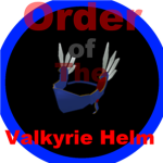 Order Of The Valkyrie Helm