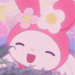 my melody (: