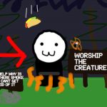 THE CREATURE FEATURES??!??!?!??!?