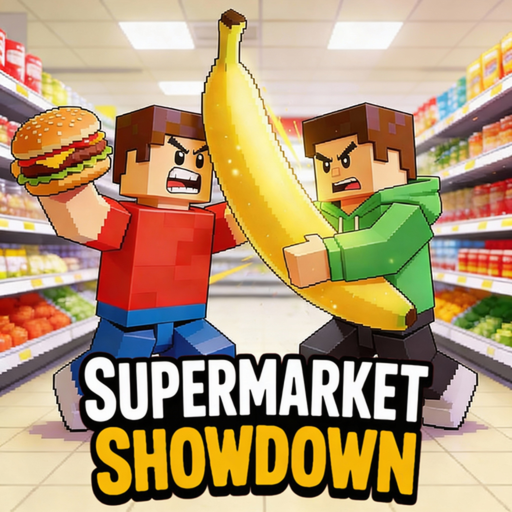 Supermarket Showdown
