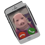 pig god😱😱😱