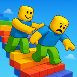 [FREE ADMIN] Climb the Stairs