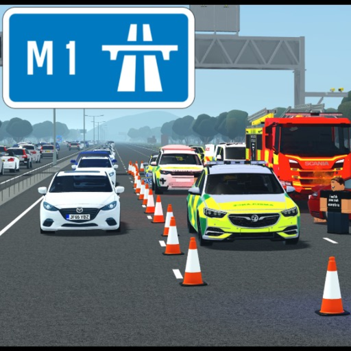 M1 Motorway Roleplay
