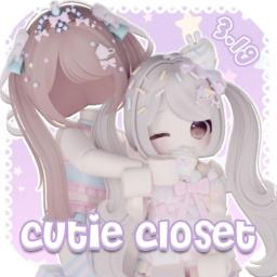 ꒰ 3.19 ꒱ cutie closet
