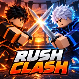 Rush Clash icon