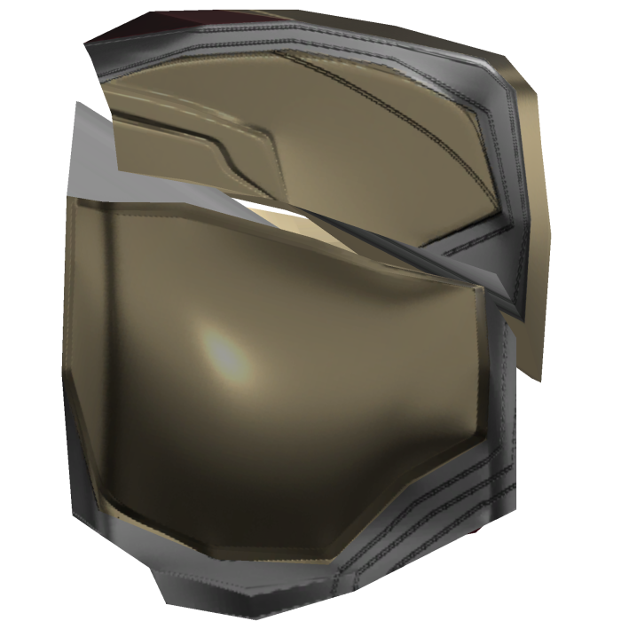 Iron's MK85 L Shoulder