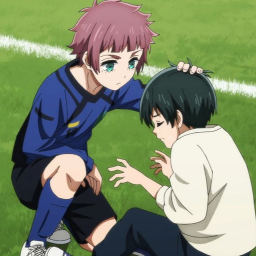 Rin & Sae Escape: Blue Lock Obby