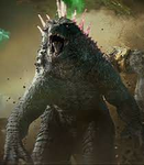 Godzilla Fan Club Monsters Inc.