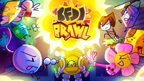 BFDI Brawl
