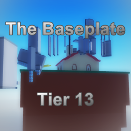 The Baseplate icon