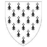 ุ Ordensstaat Bretagne