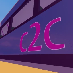 Retro Express ċ2ċ (WIP) icon