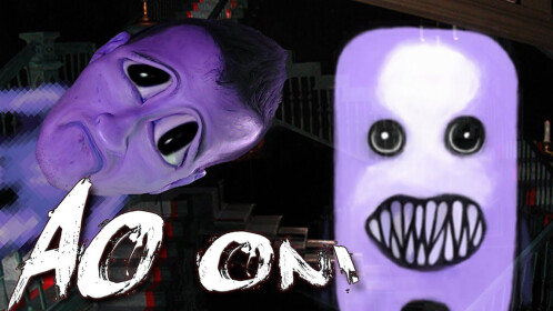 SINISTER AOONI LARP