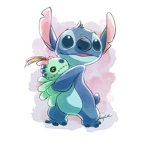 Stitch’s squad time