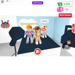 The h squad!