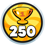 250 WIN!