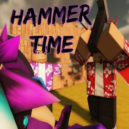 Hammer Time! Beta