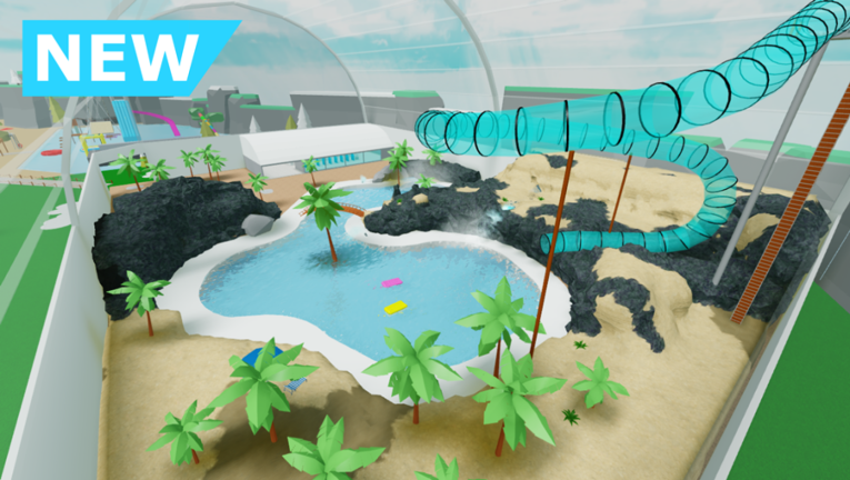 😜 Aqualiana Parc aquatique screenshot 4