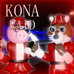 (NEW UPDATE) Kona Raid [ALPHA]