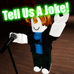 Tell Us A Joke [ ALPHA ]
