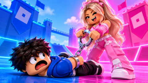 Boys vs Girls Jail