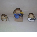 .-+-.magical frogs.-+-.